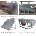 Vibro Sieve Separator For Sand And Aggregate Screening